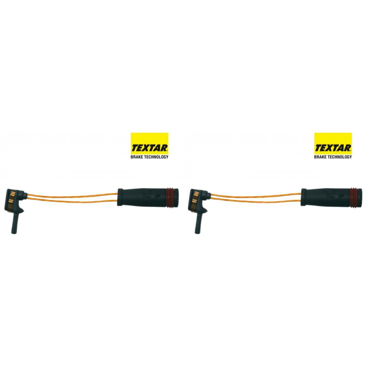 Par de Sensor de Desgaste de Pastilha de Freio - Textar - 98024701 - (1)