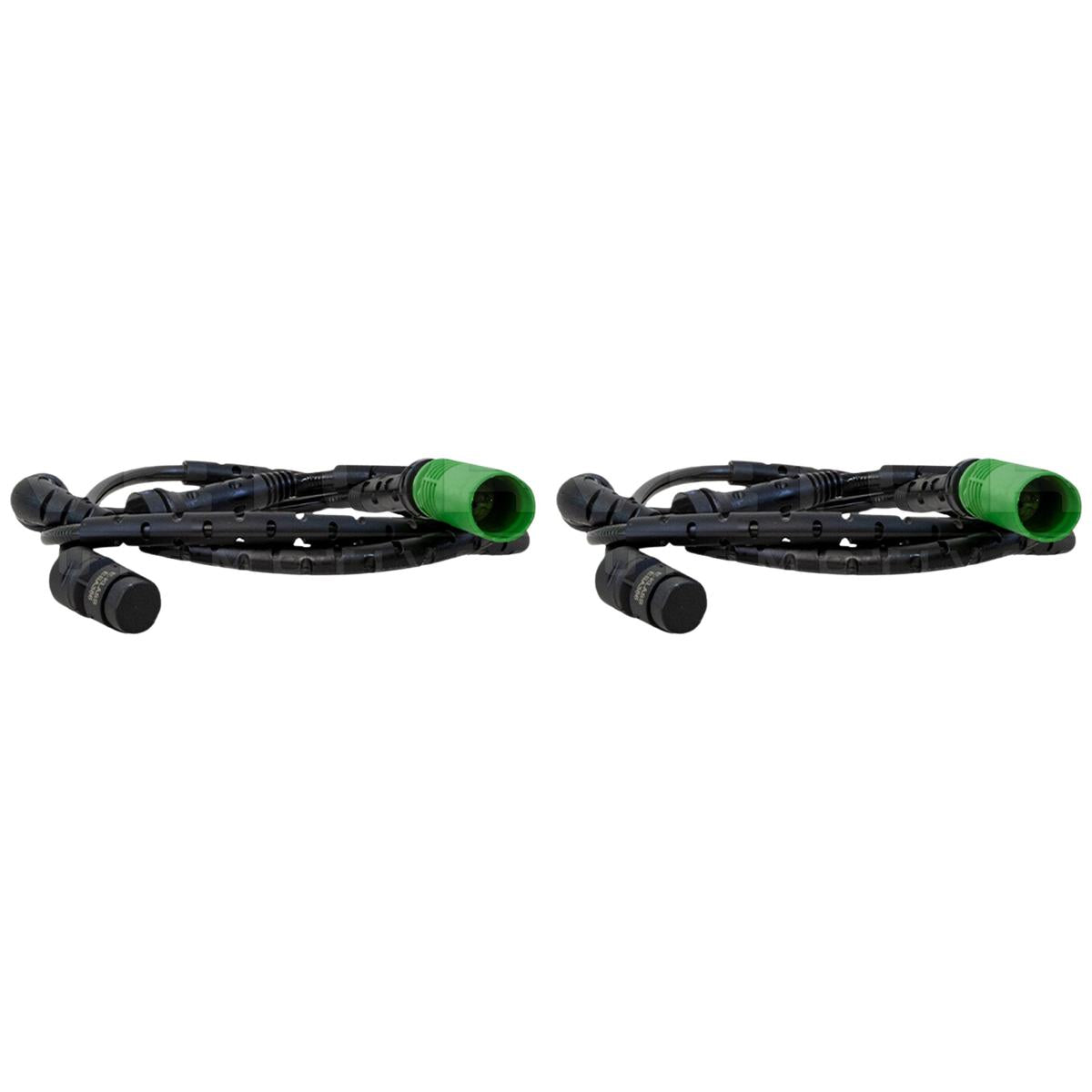 Par sensor (ABS) Dianteiro - E-Klass - ESA386 - (1)