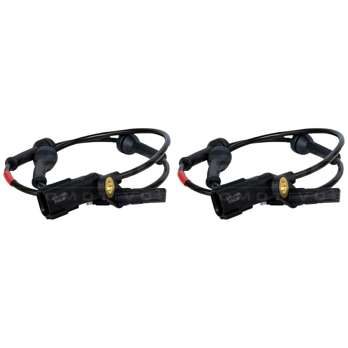 Par sensor (ABS) Traseiro - E-Klass - ESA381 - (1)