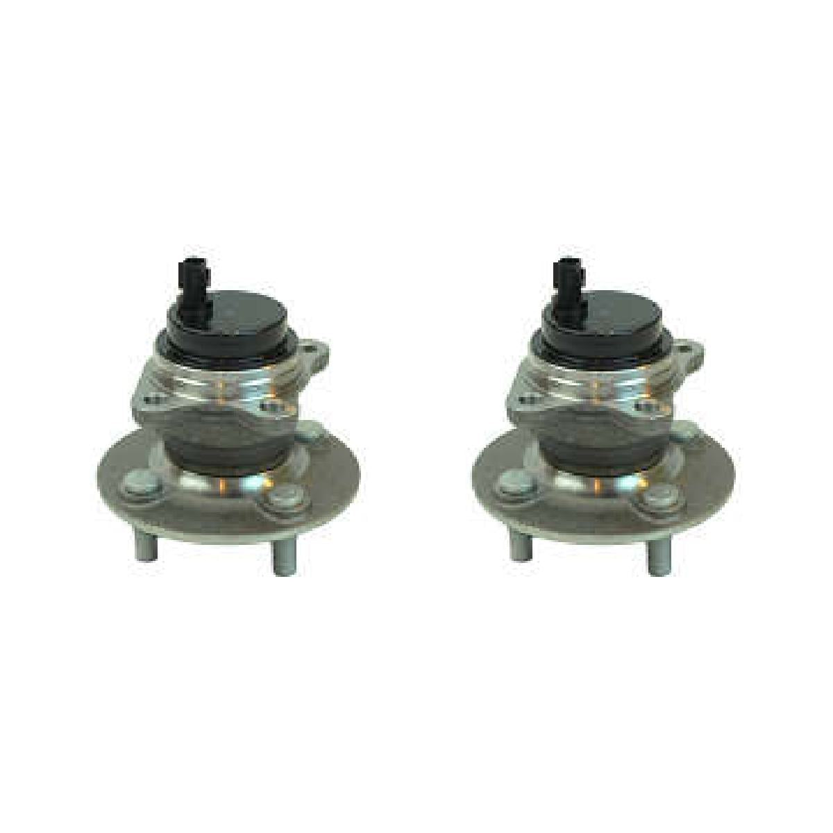 Par cubo de roda Traseiro - Perfect - CDRT0777 - (1)