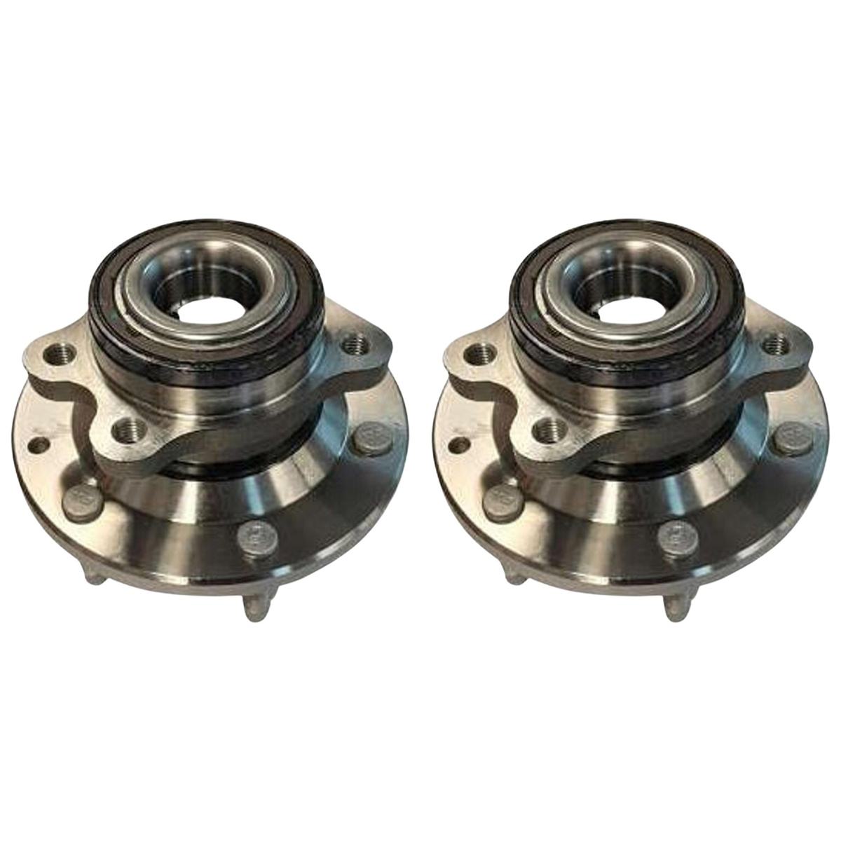 Par cubo de roda Dianteiro - Perfect - CDRD0307 - (1)
