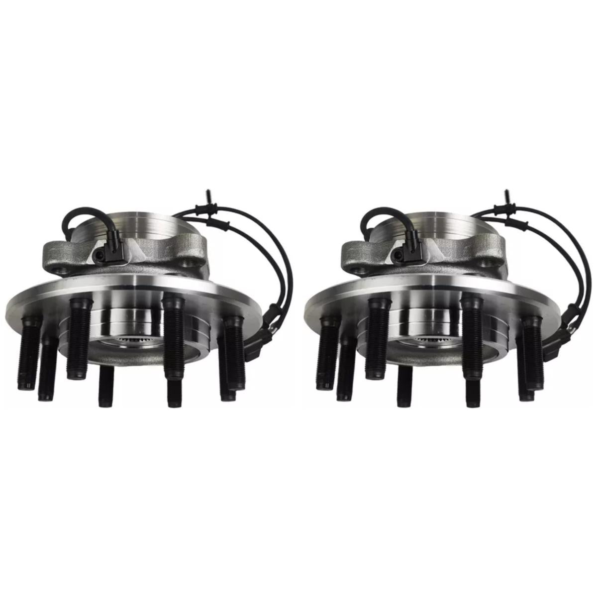 Par cubo de roda Dianteiro - Perfect - CDRD0111 - (1)