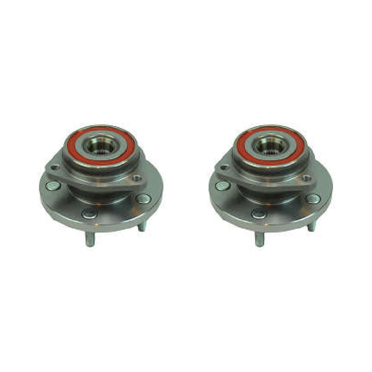 Par cubo de roda Dianteiro - Perfect - CDRD0113 - (1)
