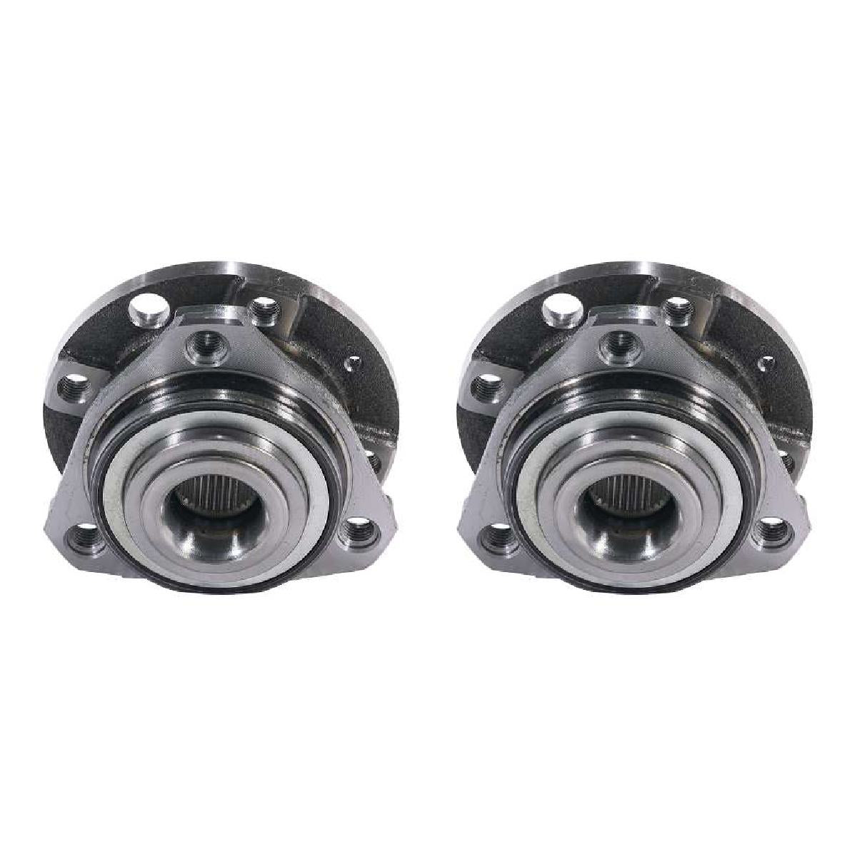 Par cubo de roda Dianteiro - Perfect - CDRD0305 - (1)