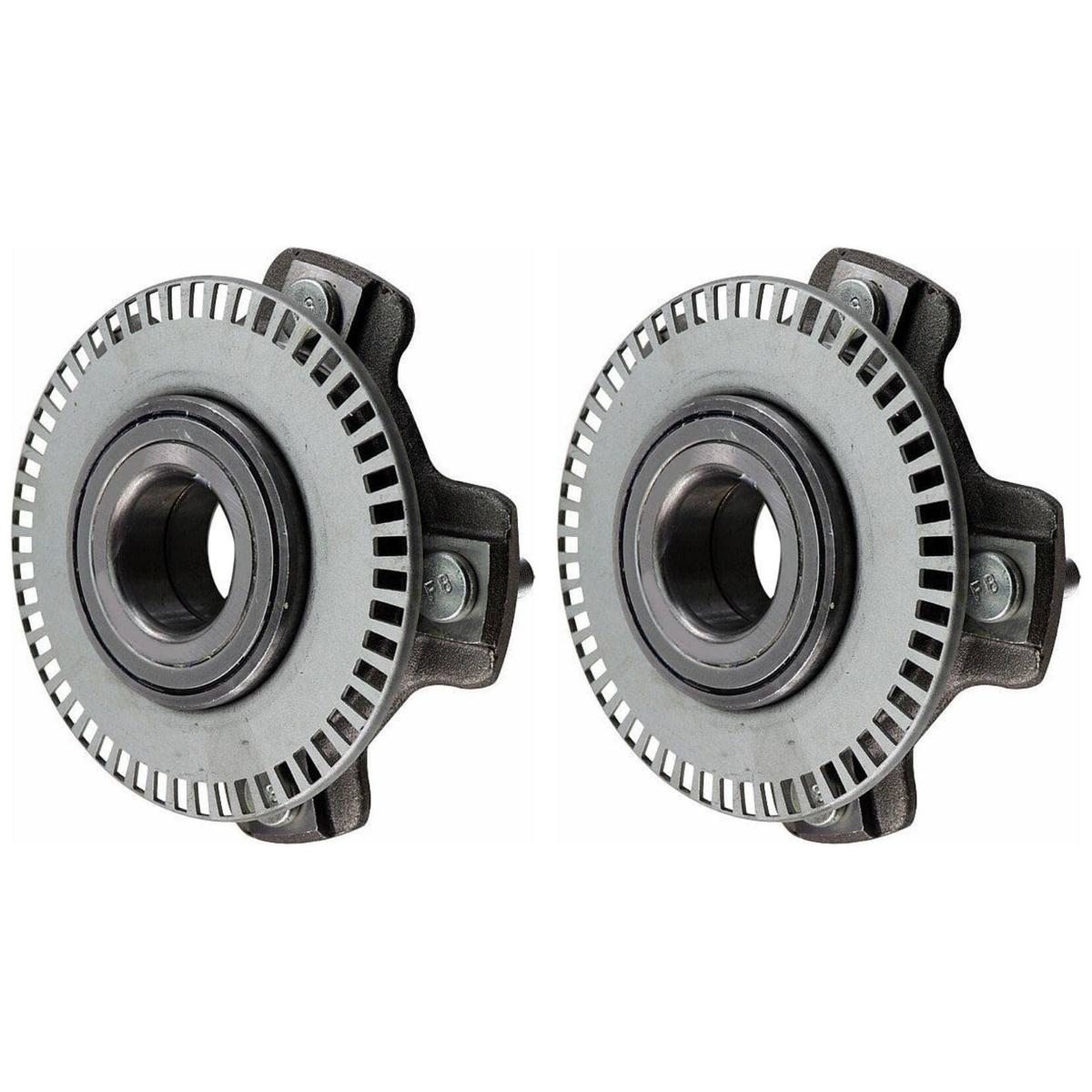 Par cubo de roda Dianteiro - Perfect - CDRD0120 - (1)