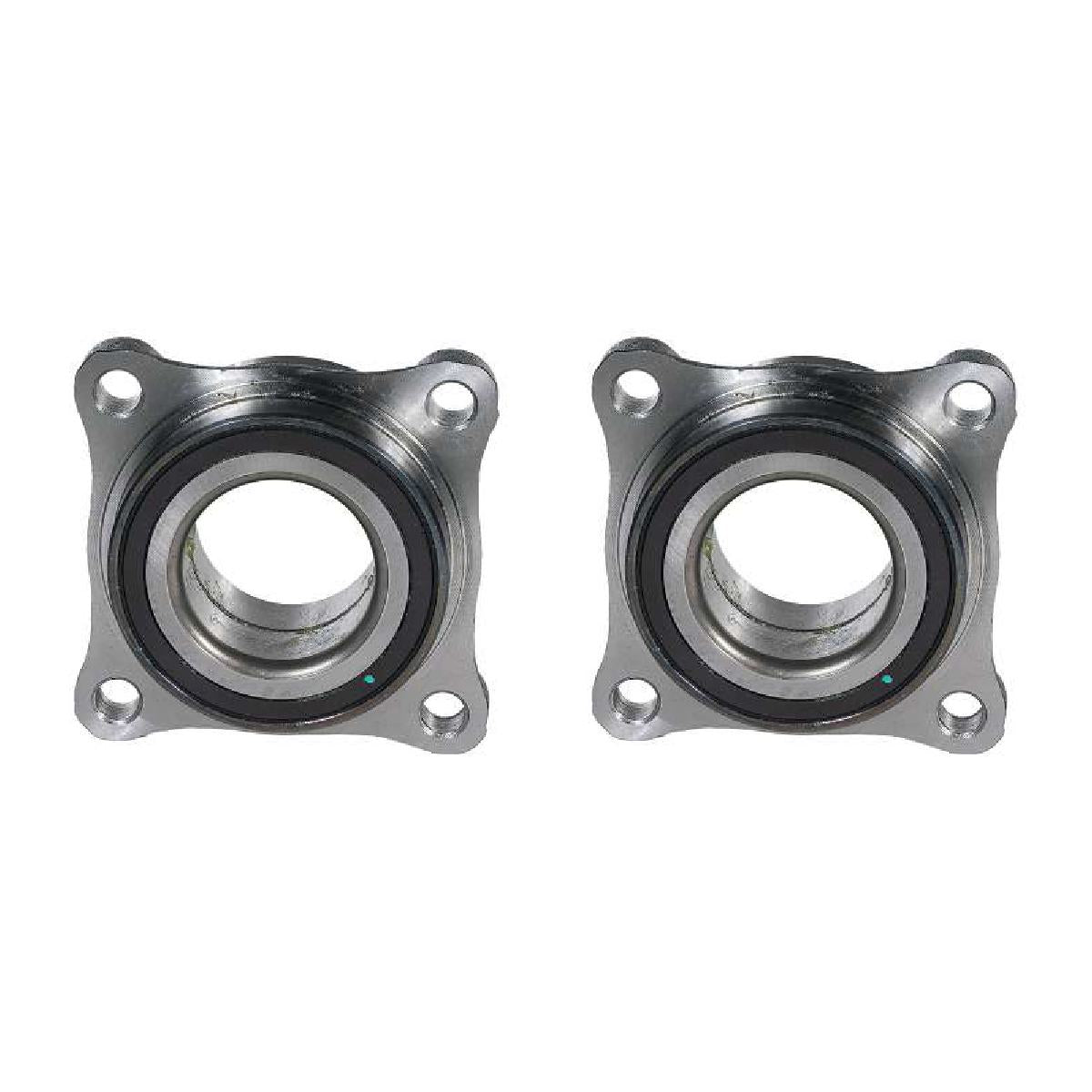 Par cubo de roda Dianteiro - Perfect - CDRD0705 - (1)