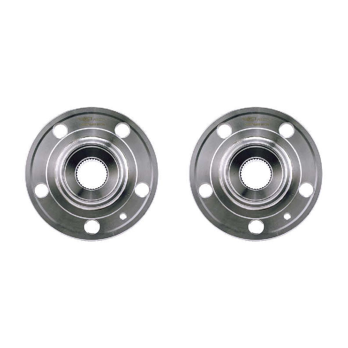 Par cubo de roda Dianteiro - Perfect - CDRD0802 - (1)