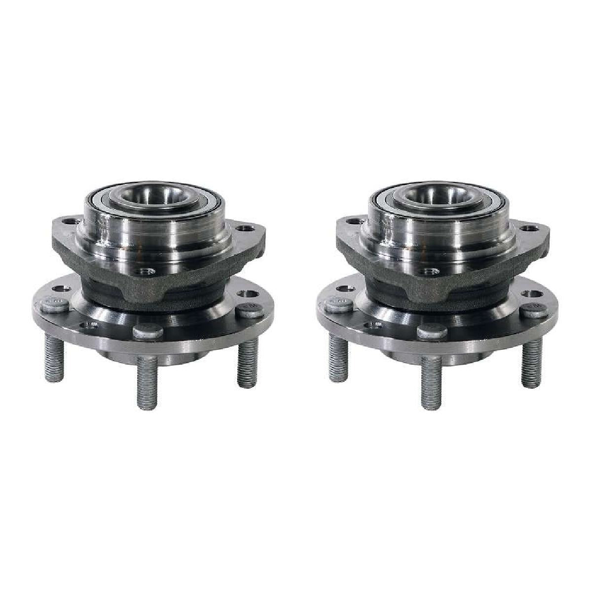 Par cubo de roda Dianteiro - Perfect - CDRD0309 - (1)