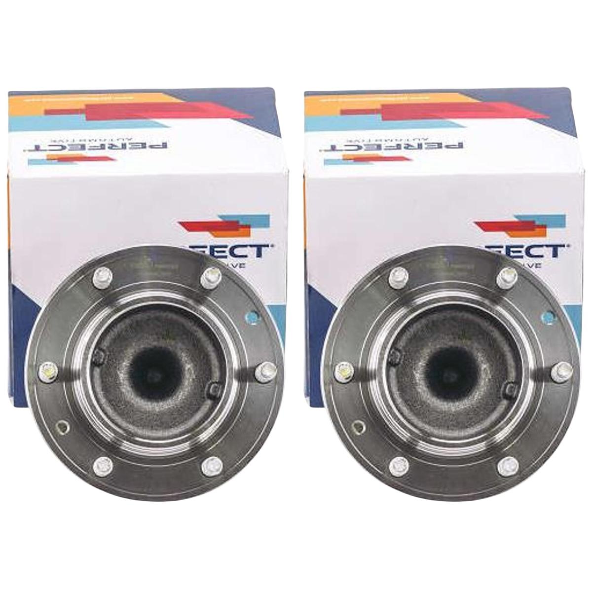Par cubo de roda Dianteiro - Perfect - CDRD0308 - (1)