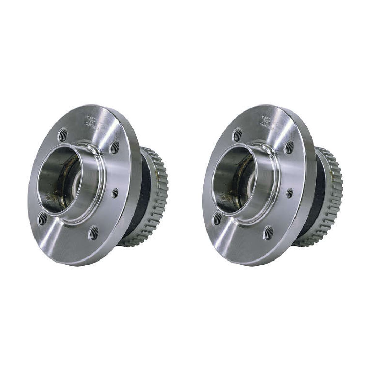 Par cubo de roda Traseiro - Perfect - CDRT0054 - (1)