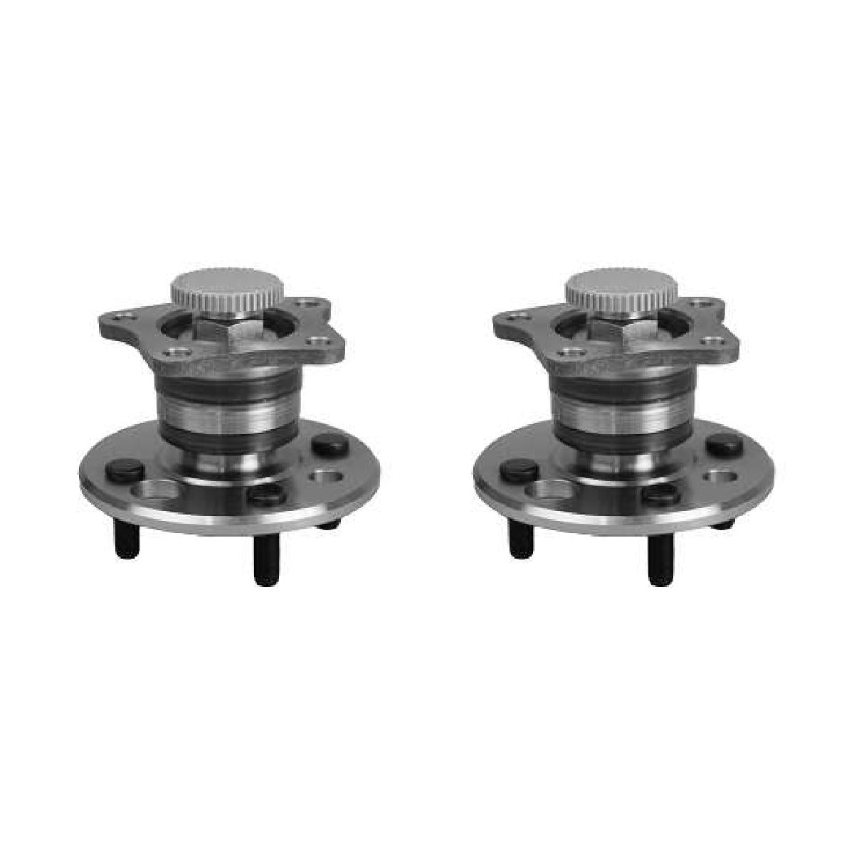 Par cubo de roda Traseiro - Perfect - CDRT0072 - (1)