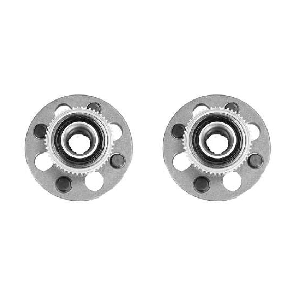 Par cubo de roda Traseiro - Perfect - CDRT0068 - (1)