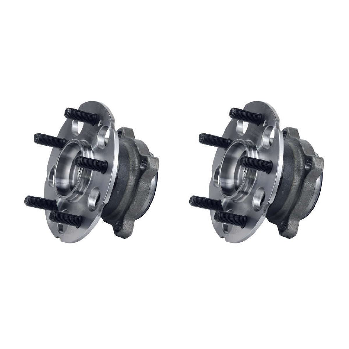 Par cubo de roda Traseiro - Perfect - CDRT0077 - (1)