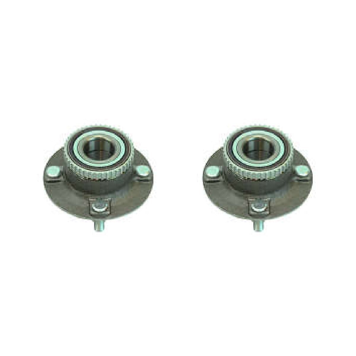 Par cubo de roda Traseiro - Perfect - CDRT0119 - (1)