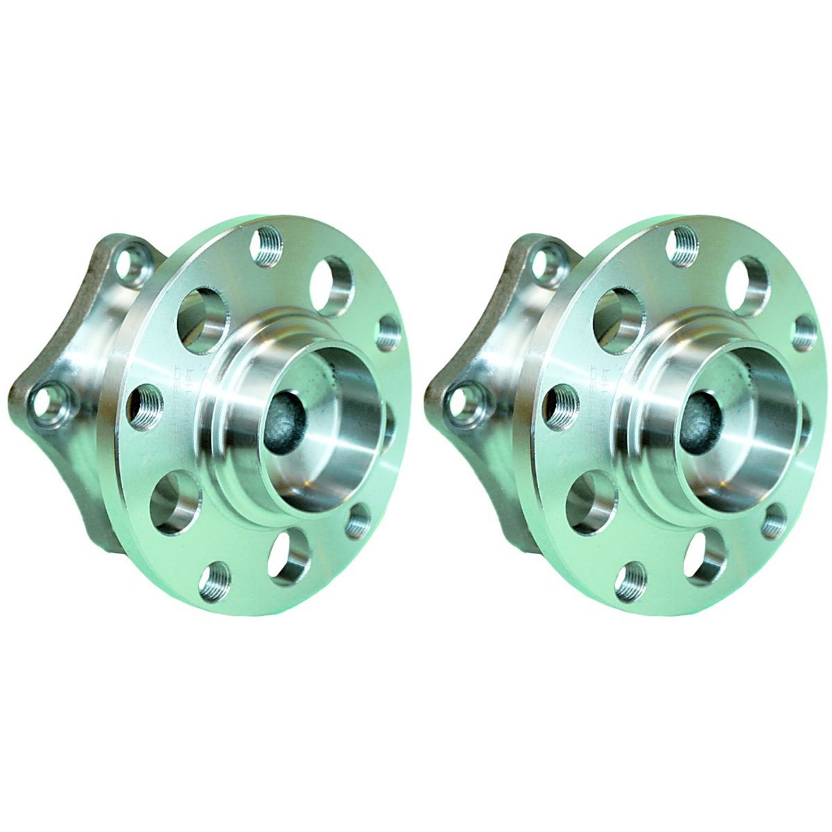 Par cubo de roda Traseiro - Perfect - CDRT0096 - (1)