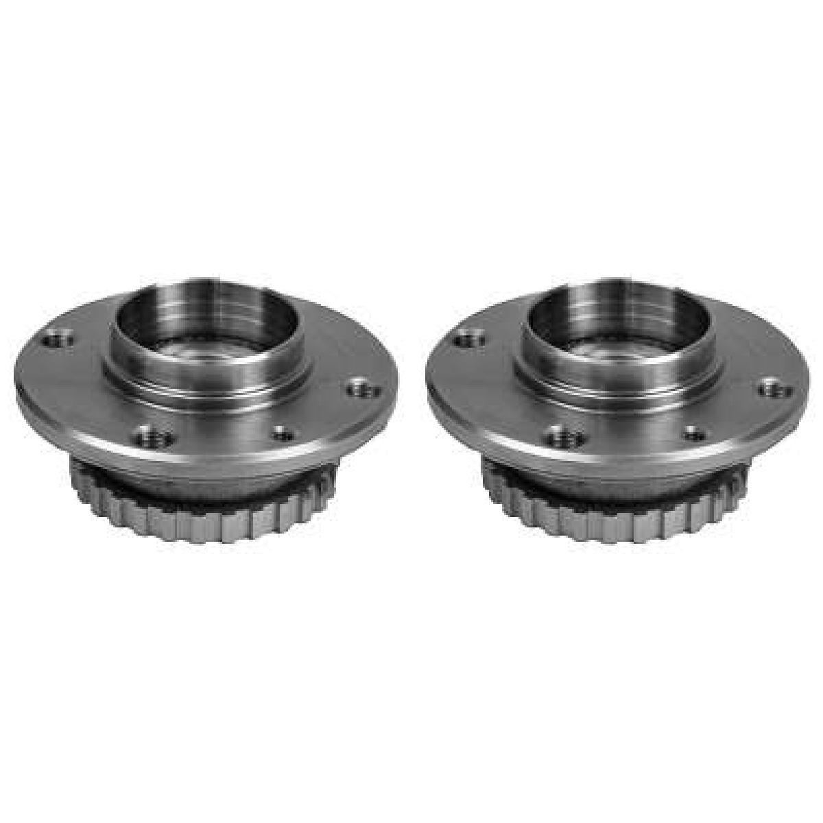 Par cubo de roda Traseiro - Perfect - CDRT0110 - (1)