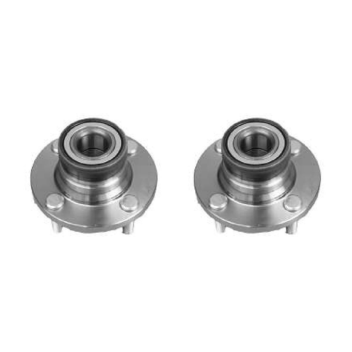 Par cubo de roda Traseiro - Perfect - CDRT0138 - (1)