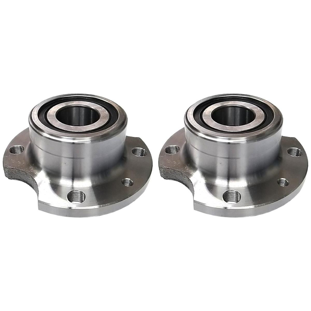 Par cubo de roda Traseiro - Perfect - CDRT0112 - (1)