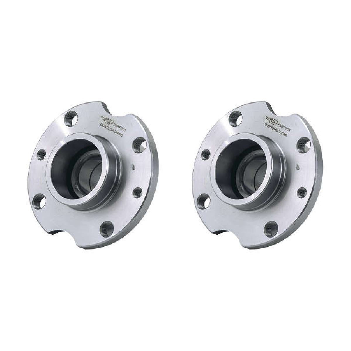 Par cubo de roda Traseiro - Perfect - CDRT0106 - (1)