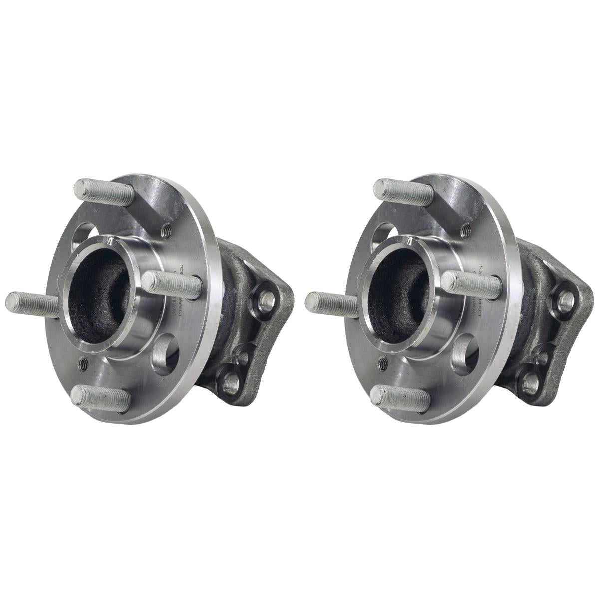 Par cubo de roda Traseiro - Perfect - CDRT0202 - (1)