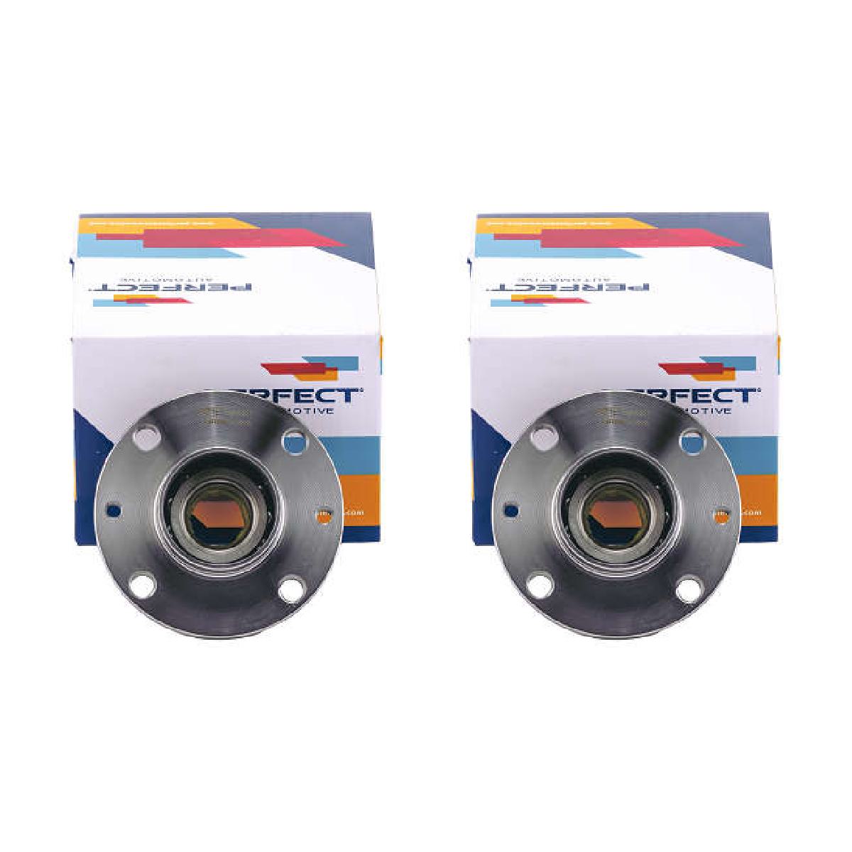 Par cubo de roda Traseiro - Perfect - CDRT0107 - (1)
