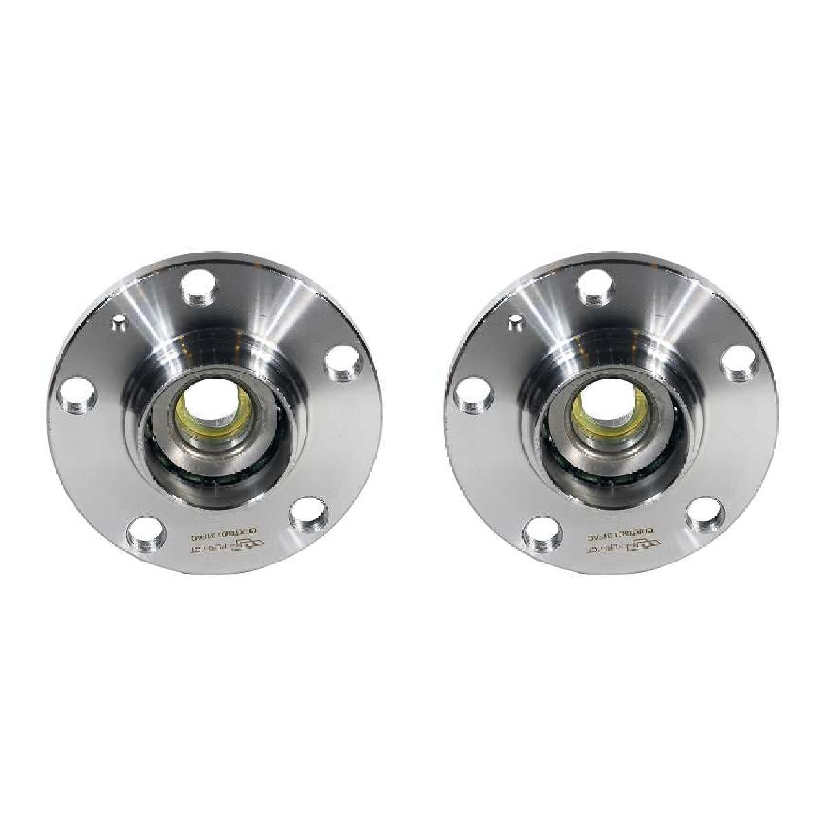 Par cubo de roda Traseiro - Perfect - CDRT0801 - (1)
