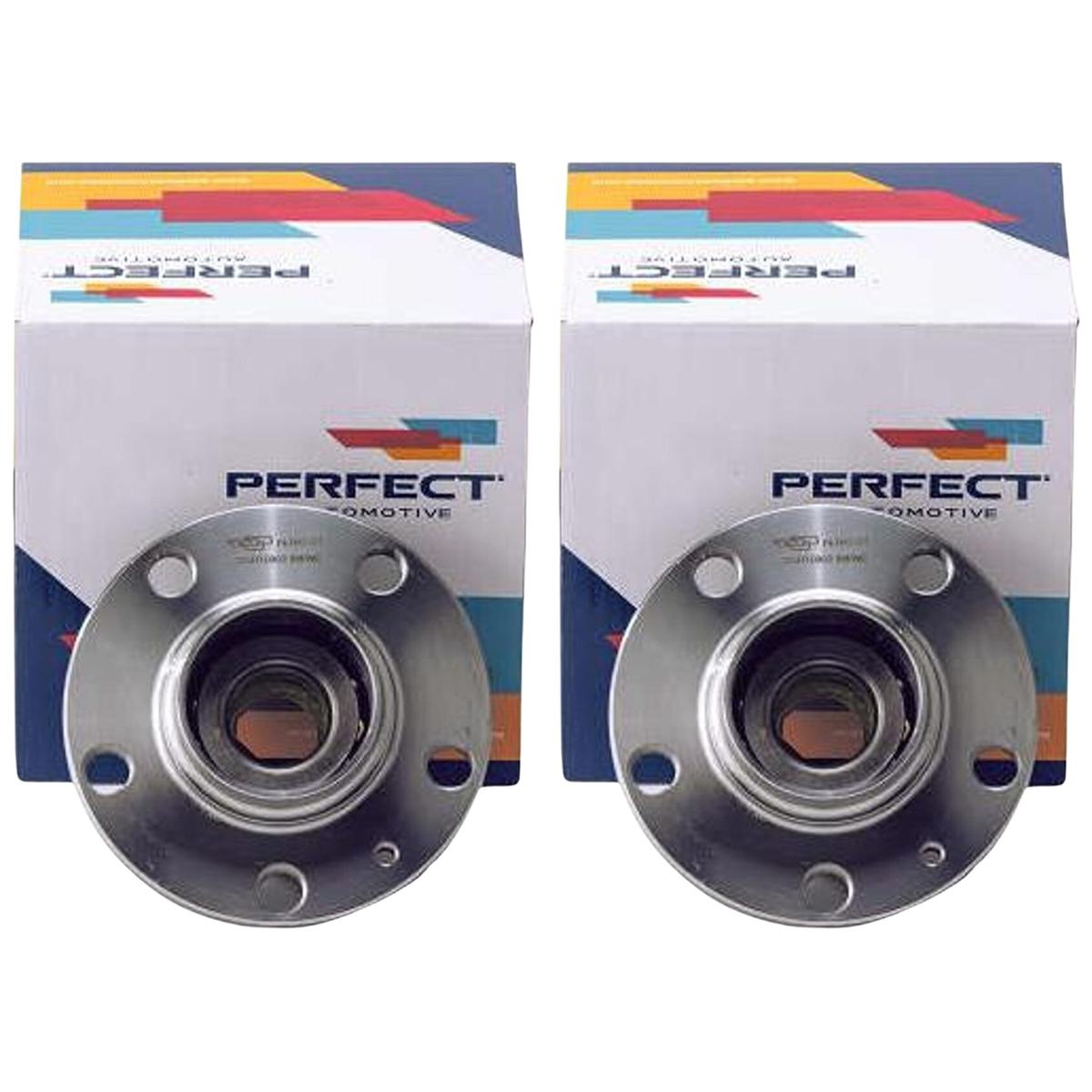 Par cubo de roda Traseiro - Perfect - CDRT0803 - (1)