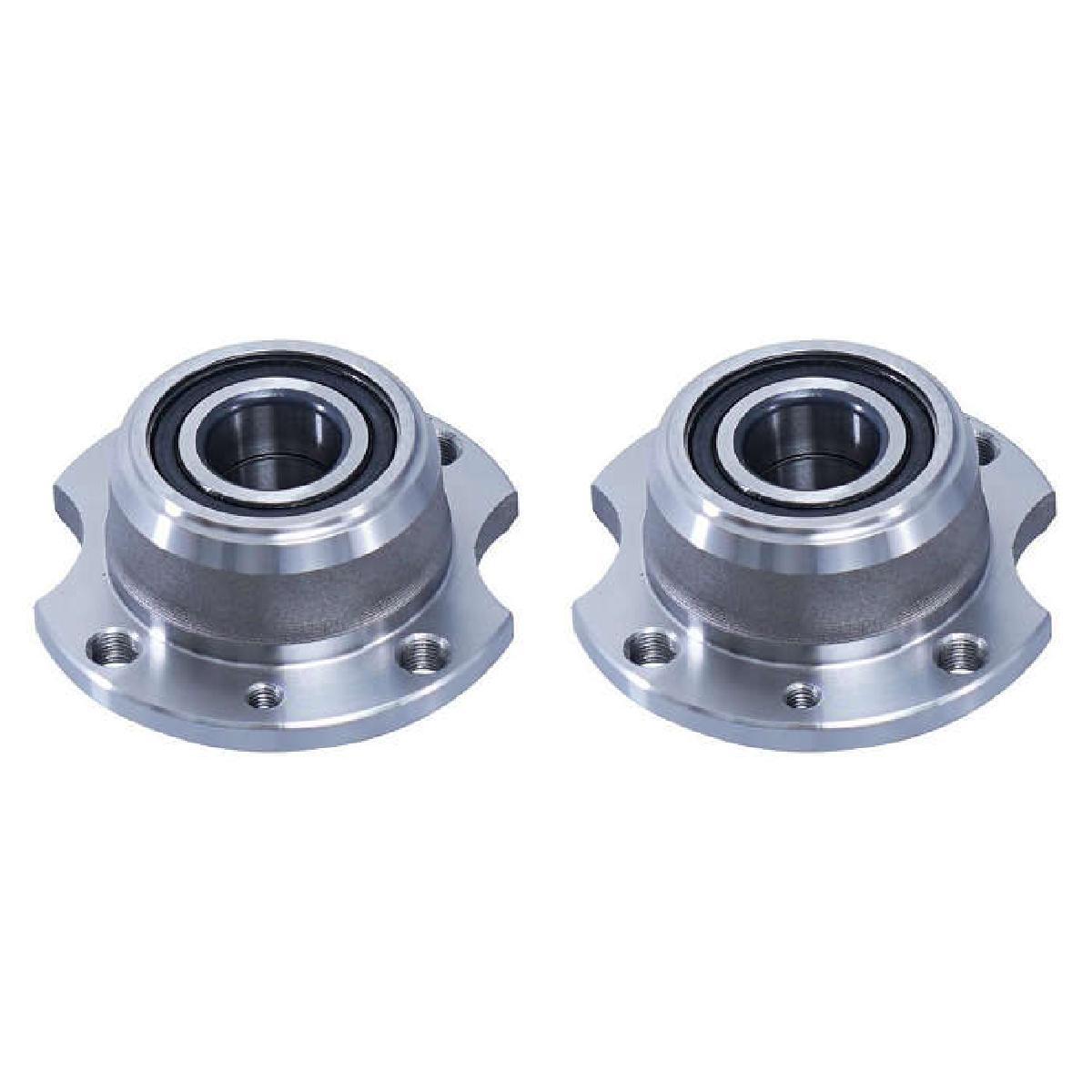 Par cubo de roda Traseiro - Perfect - CDRT01041 - (1)