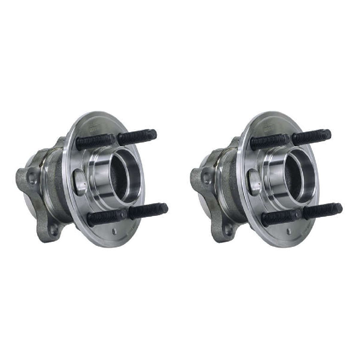 Par cubo de roda Traseiro - Perfect - CDRT0319 - (1)