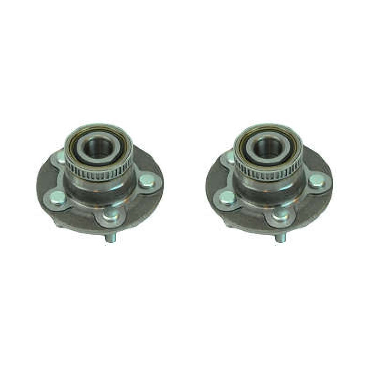 Par cubo de roda Traseiro - Perfect - CDRT0105 - (1)