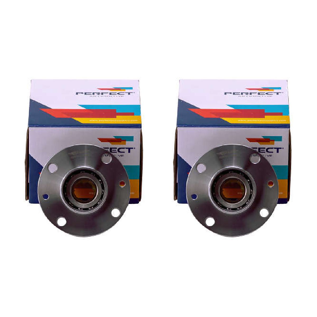Par cubo de roda Traseiro - Perfect - CDRT0104 - (1)