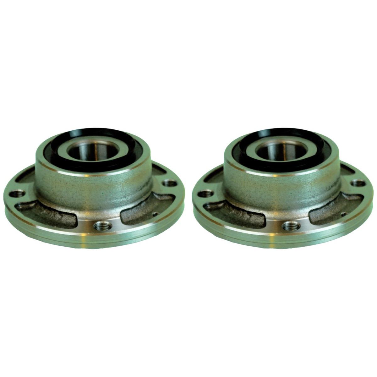 Par cubo de roda Traseiro - Perfect - CDRT0116 - (1)