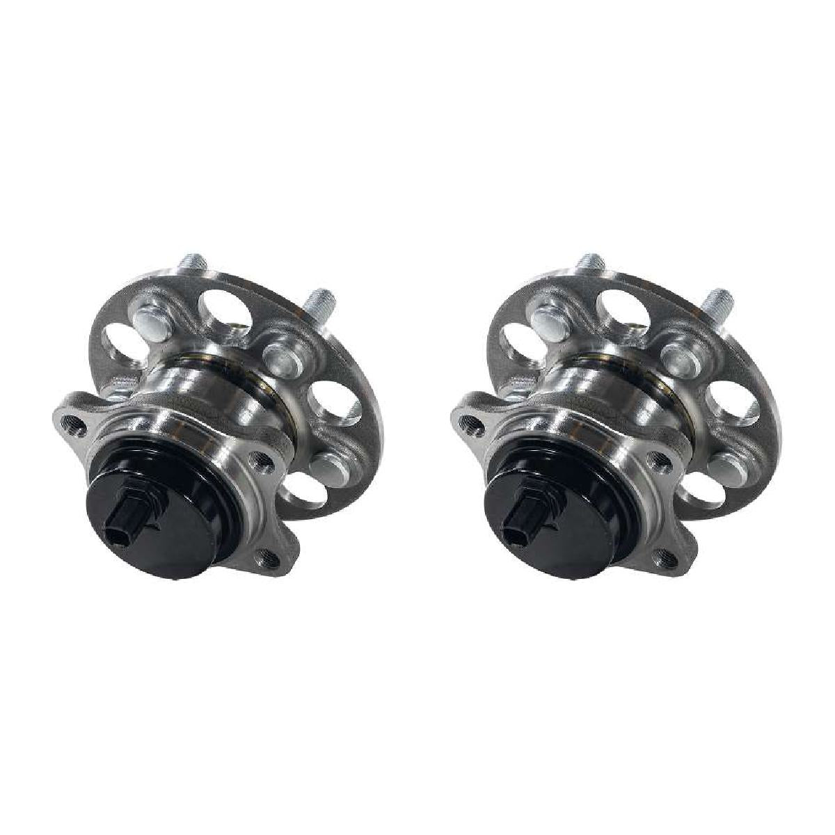Par cubo de roda Traseiro - Perfect - CDRT0701 - (1)