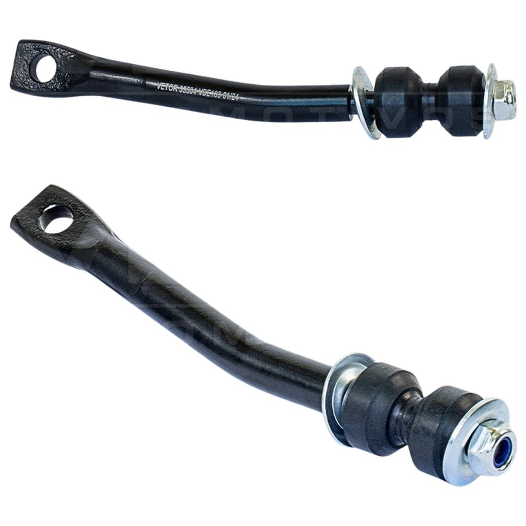 Par bieleta barra estab. Diant E/D - Vetor - VBE163/VBE162 - (1)