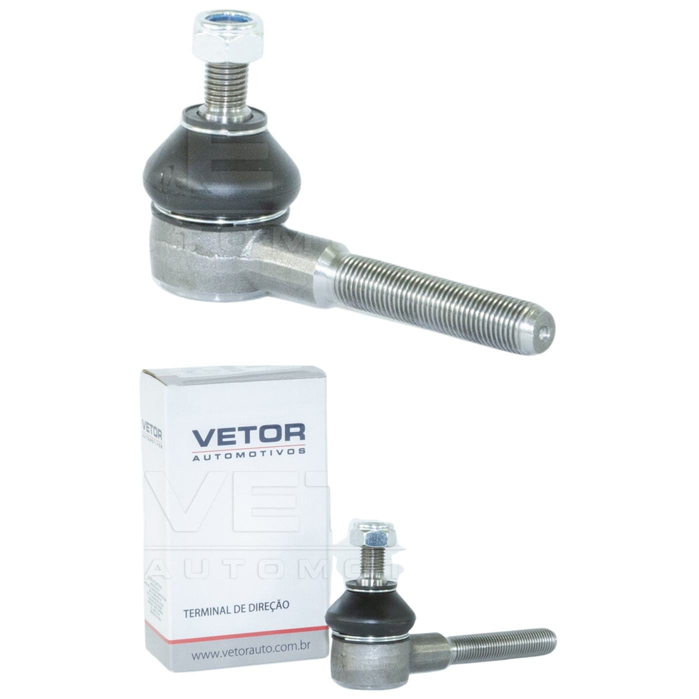 Par terminal de direção Dir/Esq- Vetor - VTD072/VTD071 - (1)