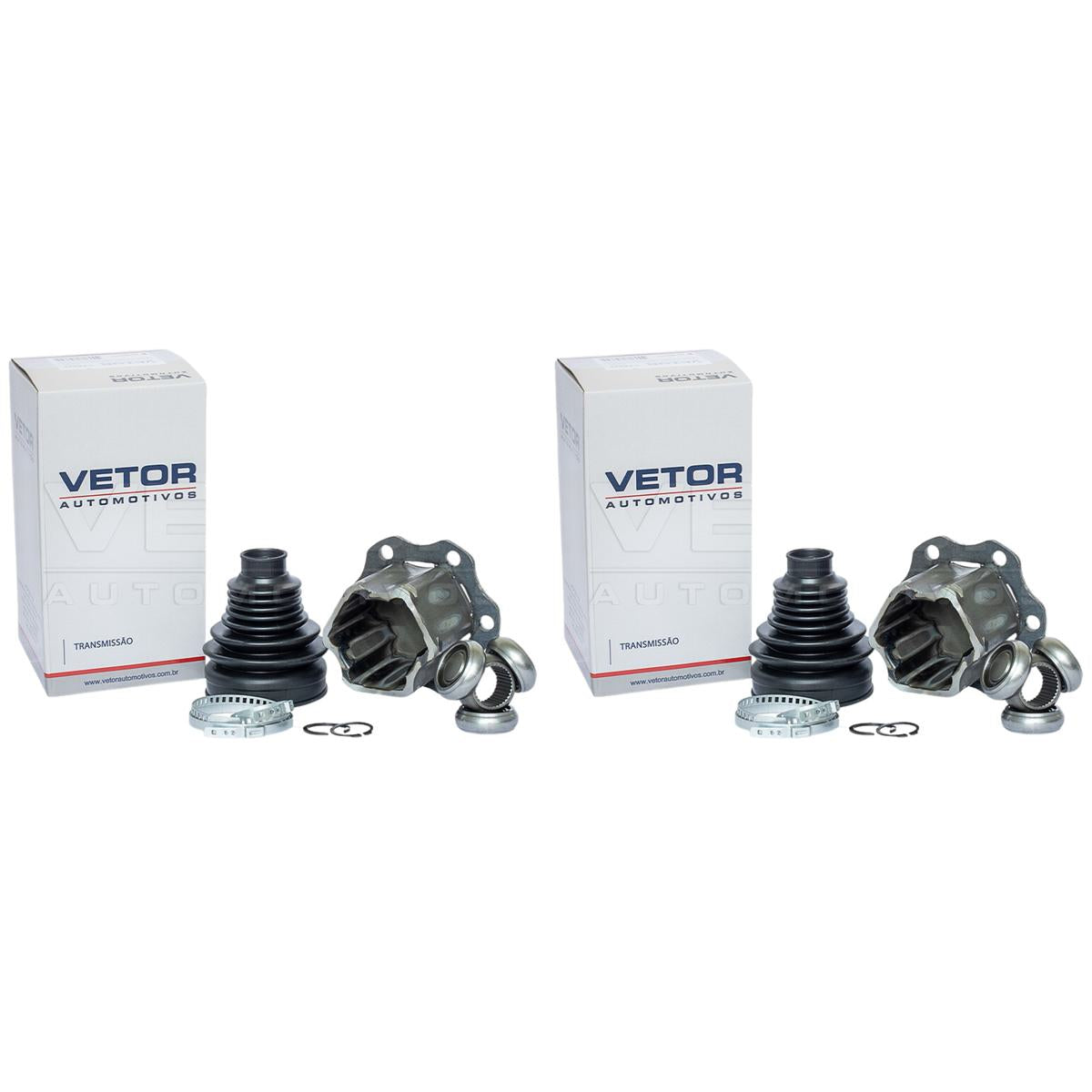 Par tulipa - Vetor - VT5942 - (1)