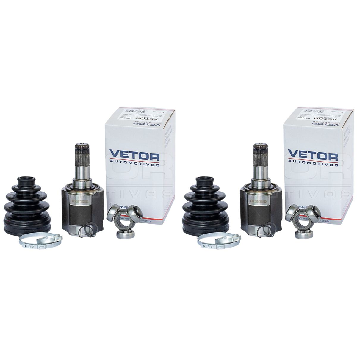 Par tulipa - Vetor - VT5950 - (1)