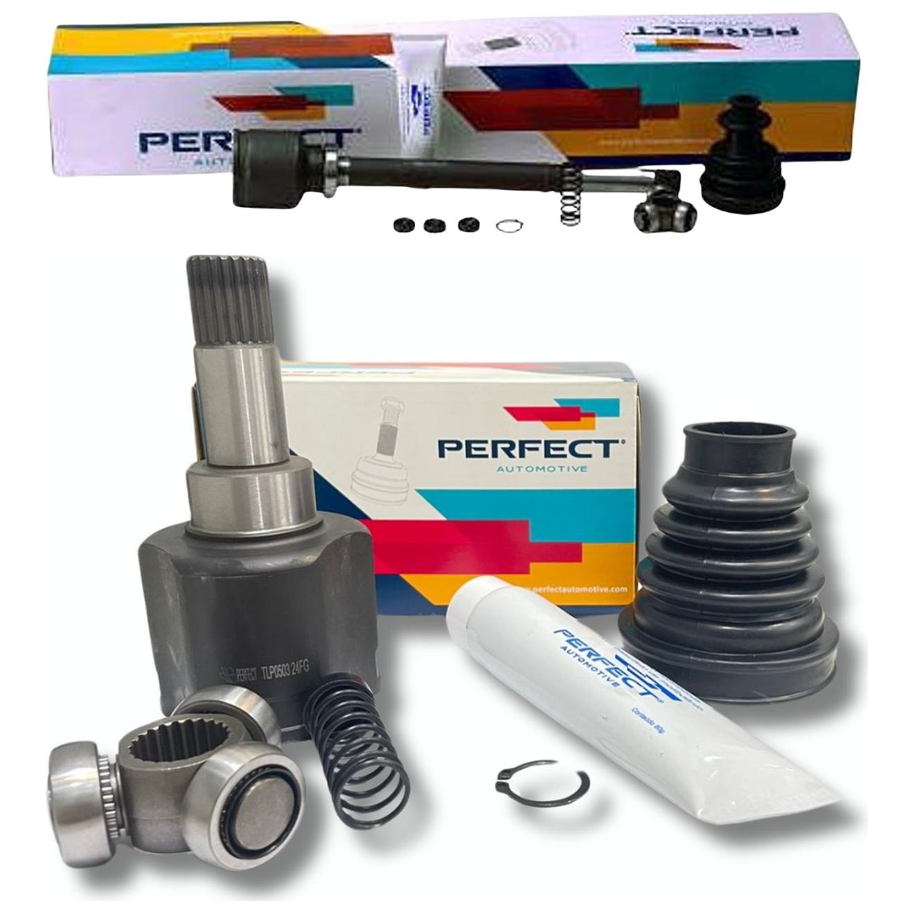 Par Tulipa Direito/Esquerdo - Perfect - TLP0504/TLP0503 - (1)