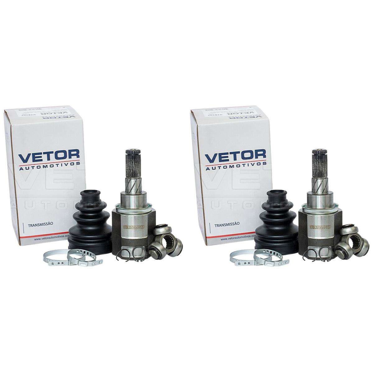 Par tulipa - Vetor - VT5707 - (1)