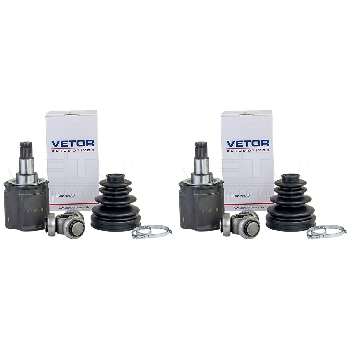 Par tulipa - Vetor - VT5799 - (1)