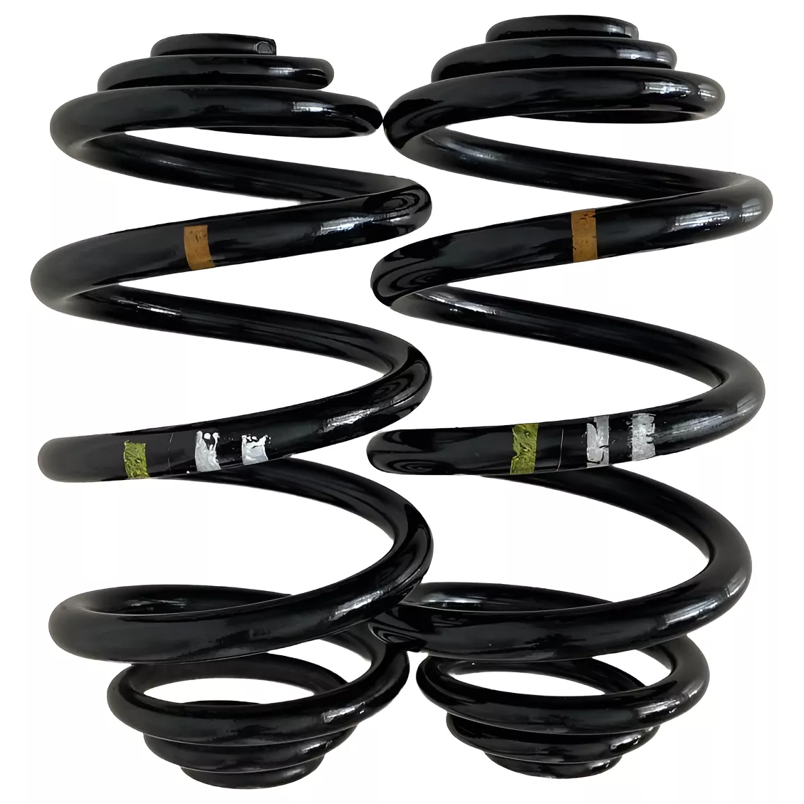 Par Mola de Suspensão Traseira Helicoidal Para GNV - Fabrini - I-CH0299 - (1)