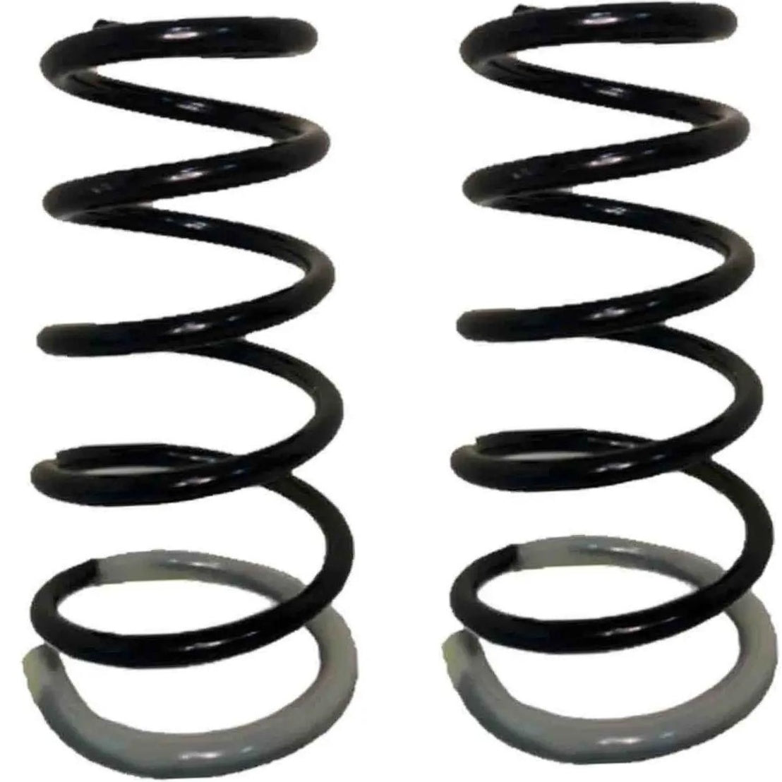 Par de Molas Traseiras para Fiat Palio - Fabrini - I-FT0422-M - (2)