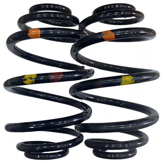 Par Mola de Suspensão Traseira Helicoidal - Fabrini - I-FO0369 - (1)