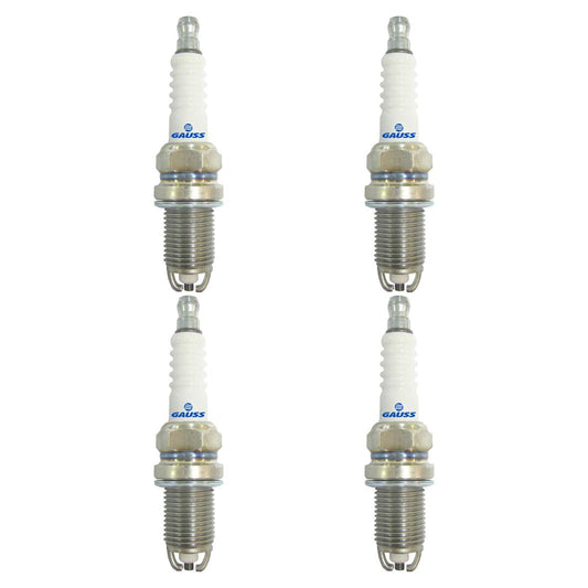 Jogo 4 Velas de Ignição- Gauss - GV6R94D - (1)