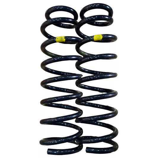 Par Mola Suspensão Traseira Helicoidal Veículo GNV ou Blindado - Fabrini - I-TO0570 - (1)