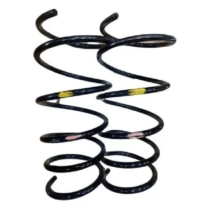 Par Mola de Suspensão Dianteira Helicoidal - Fabrini - I-FT0364 - (1)