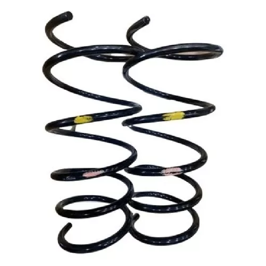 Par Mola de Suspensão Dianteira Helicoidal - Fabrini - I-FT0364 - (1)