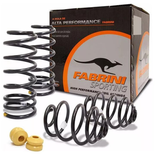 Kit de Molas Esportivas - Fabrini - I-VW2036 - (1)