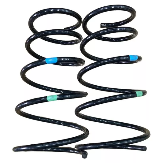 Par Mola de Suspensão Dianteira Helicoidal - Fabrini - I-FT0363 - (1)