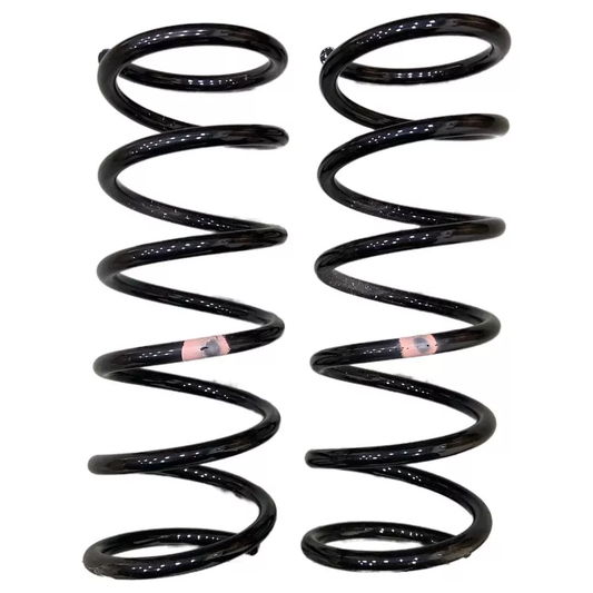 Par Mola de Suspensão Dianteira Helicoidal - Fabrini - I-NI0585 - (1)